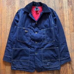 ジャケット・アウター 1960~1970s Vintage Denim Railroad JKT 1960~1970s Vintage Denim Railroad JKT