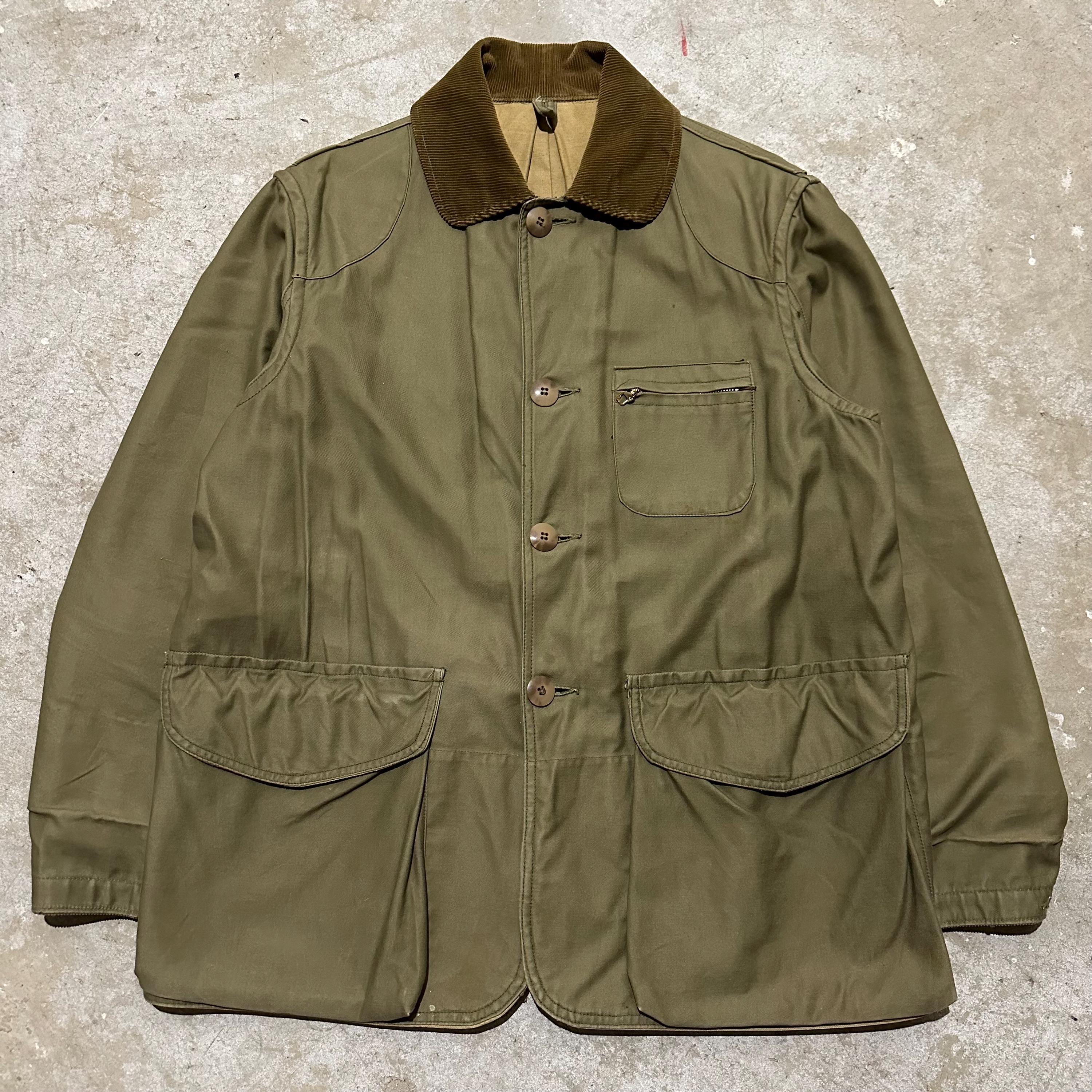 ジャケット・アウター L.LBean Hunting JKT 80's LLbean 80s hunting jacket エルエルビーン ハンティング 80's
