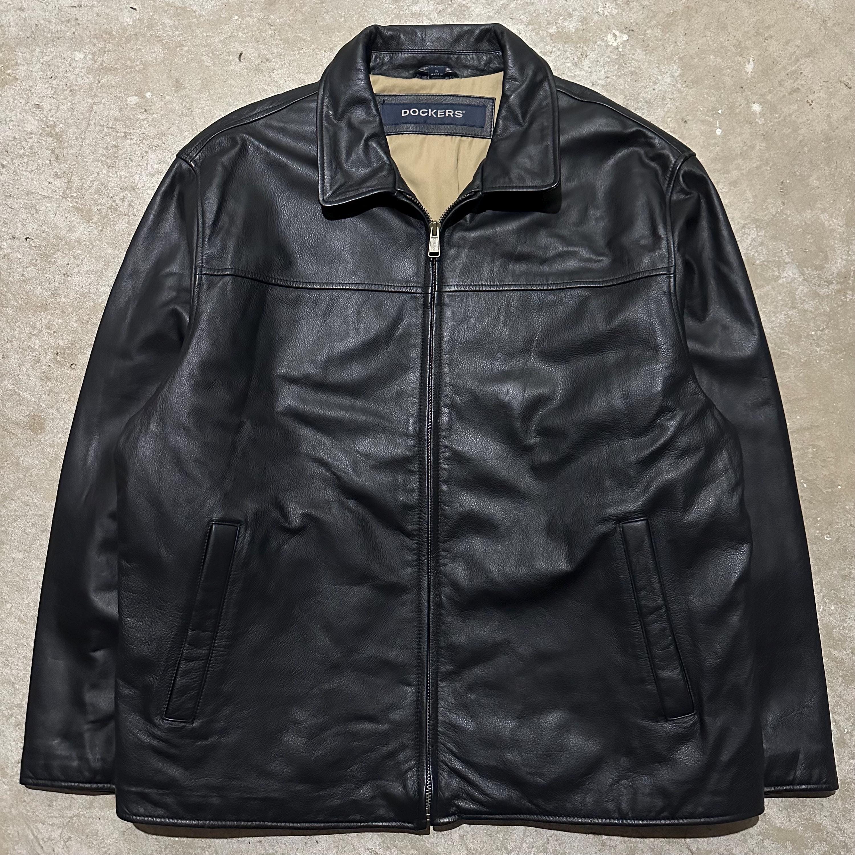 Dockers Jacket - Etsy Canada