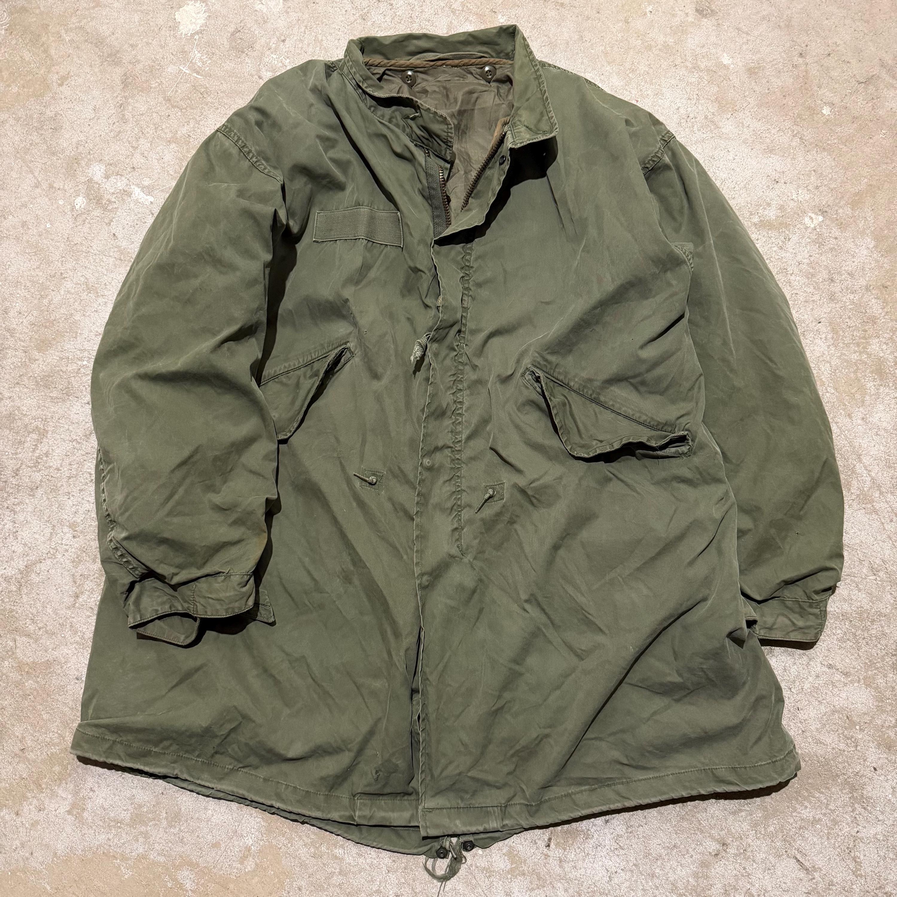 M1951 Parka Liner - Etsy