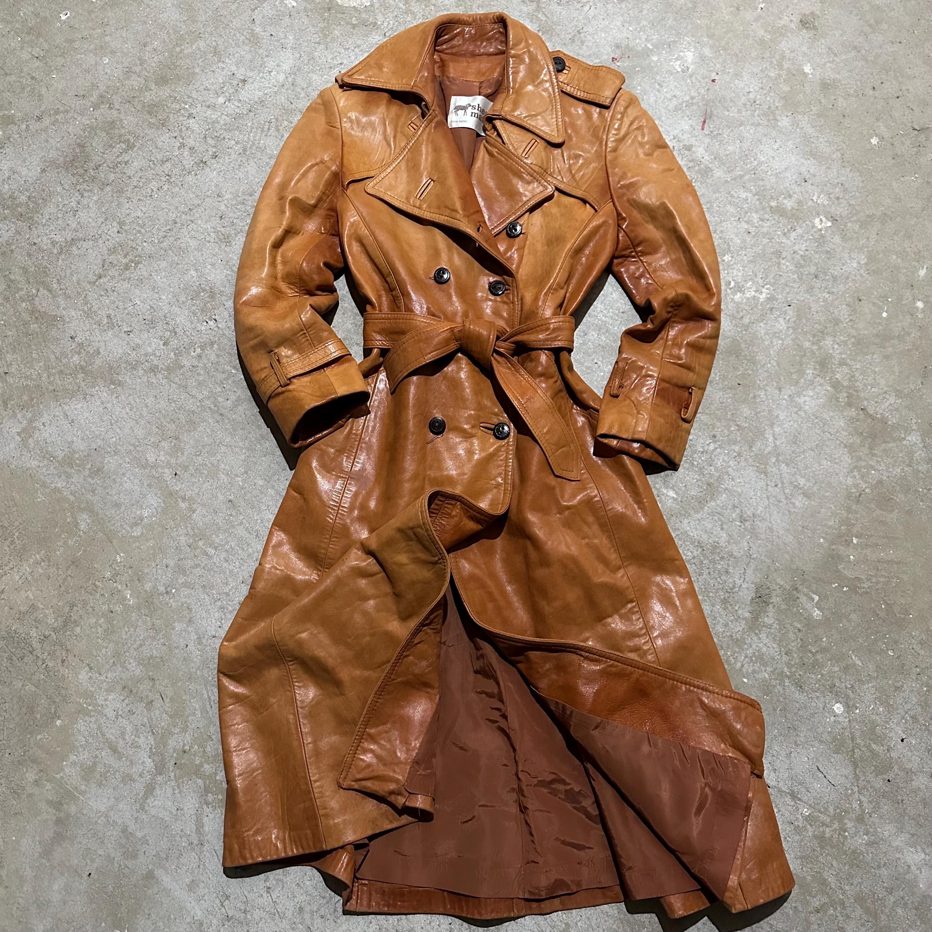 Vintage Burberry Trench Coat - Etsy