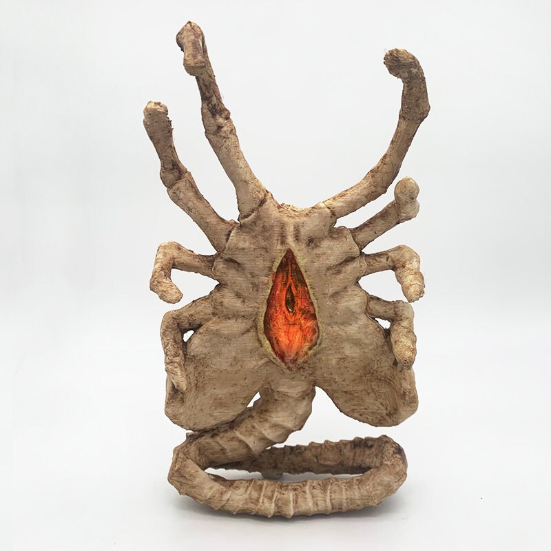 Facehugger Phone Case / 3d Printed / Alien Xenomorph Fanmade / Etsy