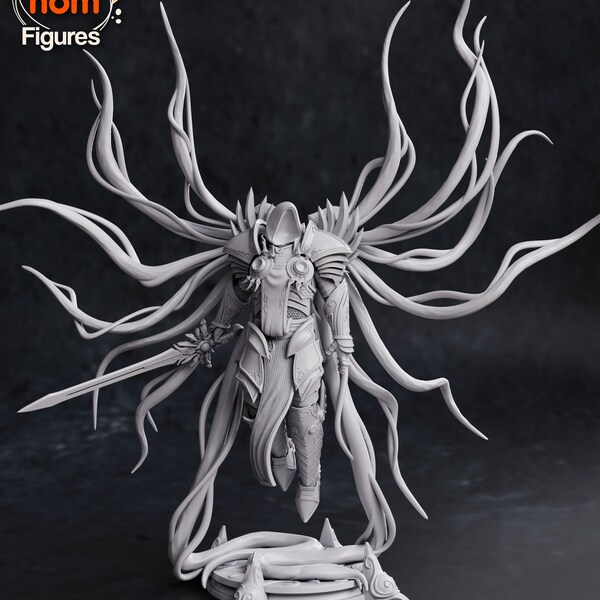 Tyrael - Diablo NOMNOM Figur / 167mm-374mm Figuren
