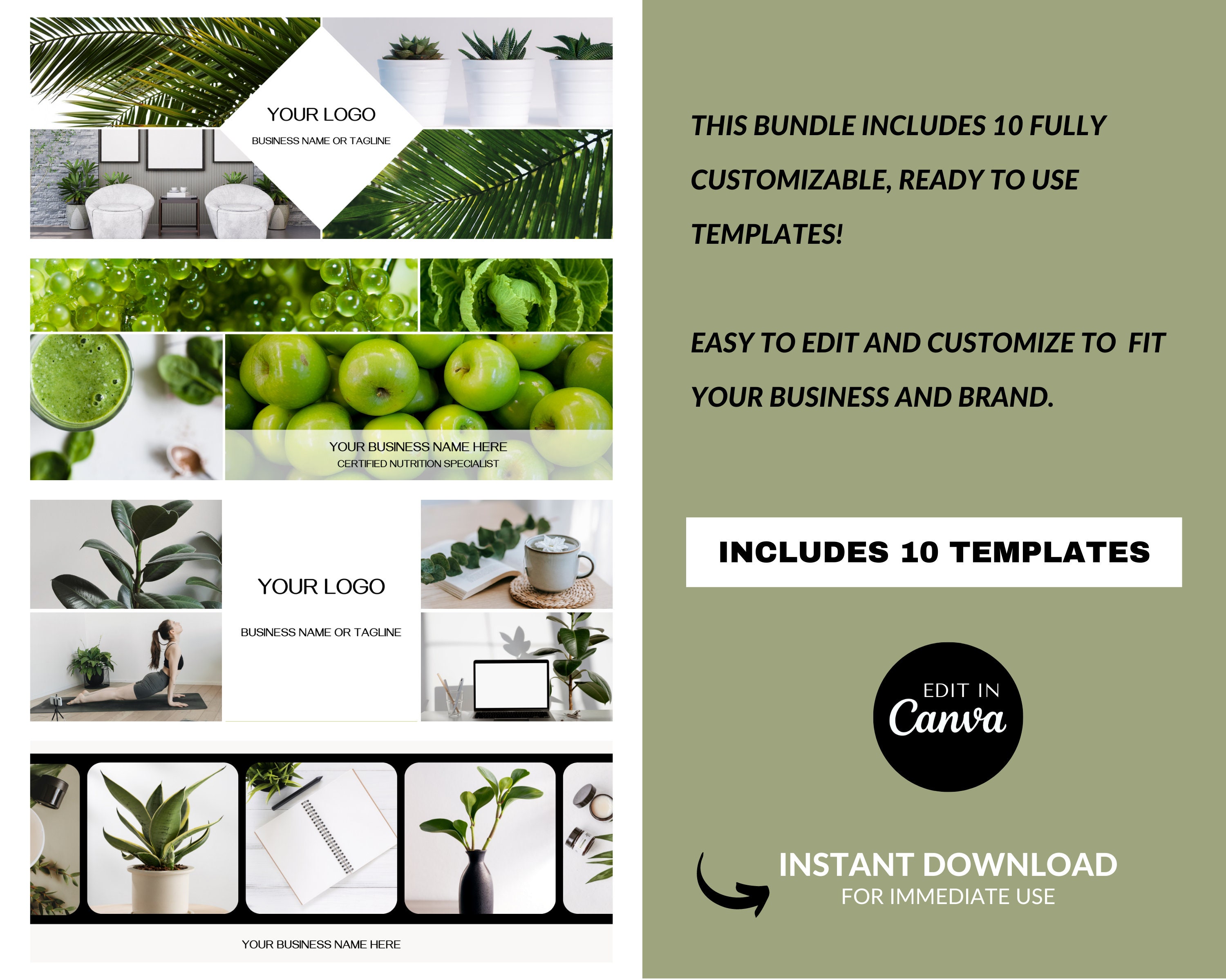 Facebook Cover Banner 10 Green Facebook Cover Templates Social Media