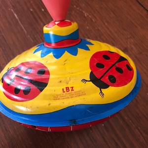 Spinning Top Toy