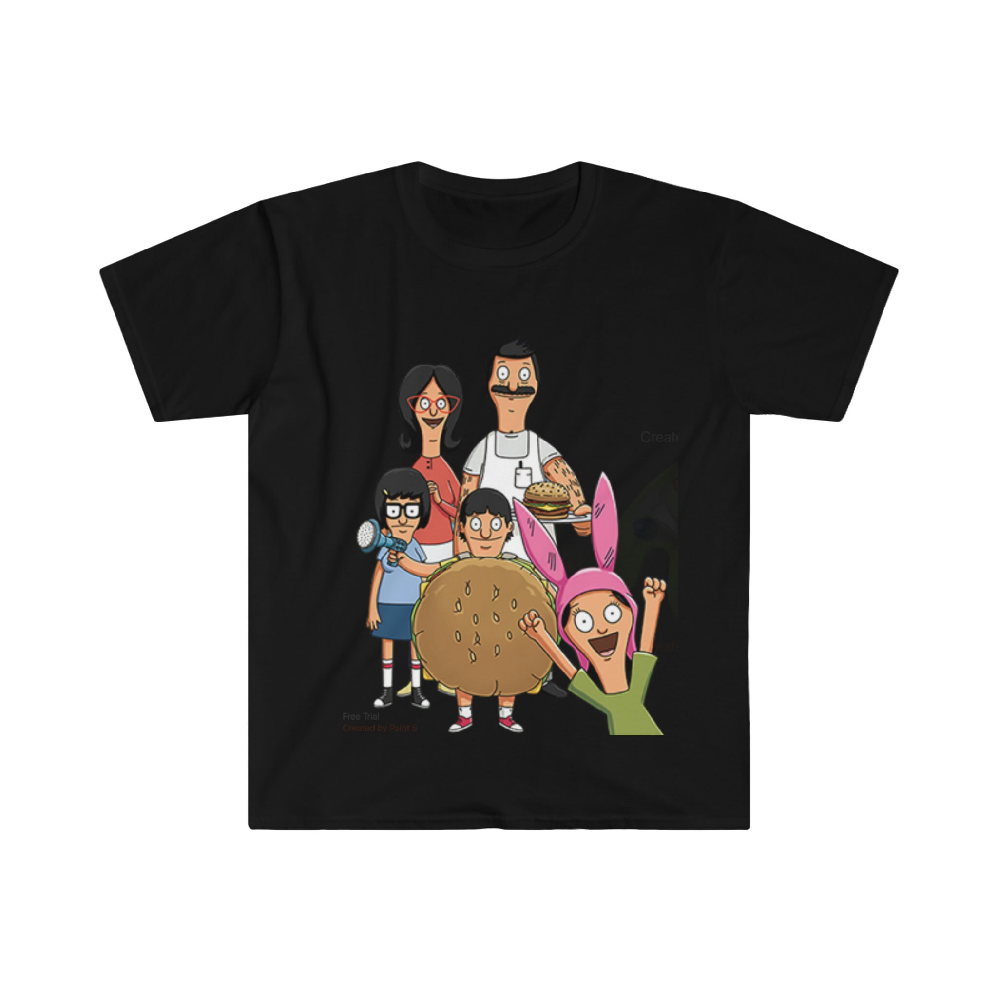 Cartoon Portrait T Shirt - Etsy Cartoon Portrait T Shirt - Etsy