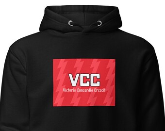 Arsenal VCC Retro Hoodie