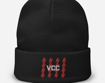 VCC Arsenal Embroidered Beanie