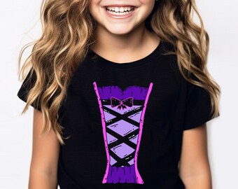 Witch Costume Shirt, Kids Halloween Costume, Spooky Season Shirt, Halloween Witch Shirt, Halloween Shirt For Girls, Trick Or Treat Shirt