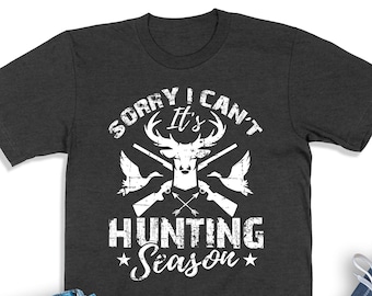 Deer Hunting Shirt, Hunting Sweatshirt, Hunting Shirt For Men, Gift For Hunter, Hunting Season Tee, Wildlife T-Shirt, Dad Hunting Shirt