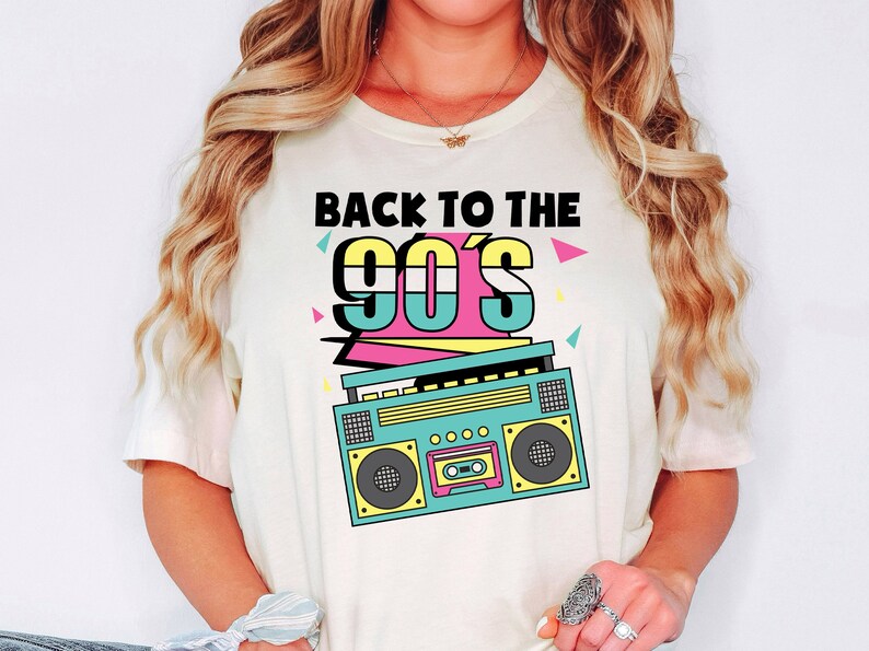 Take Me Back To The 90'S Classic Music Funny Women T Shirts Summer