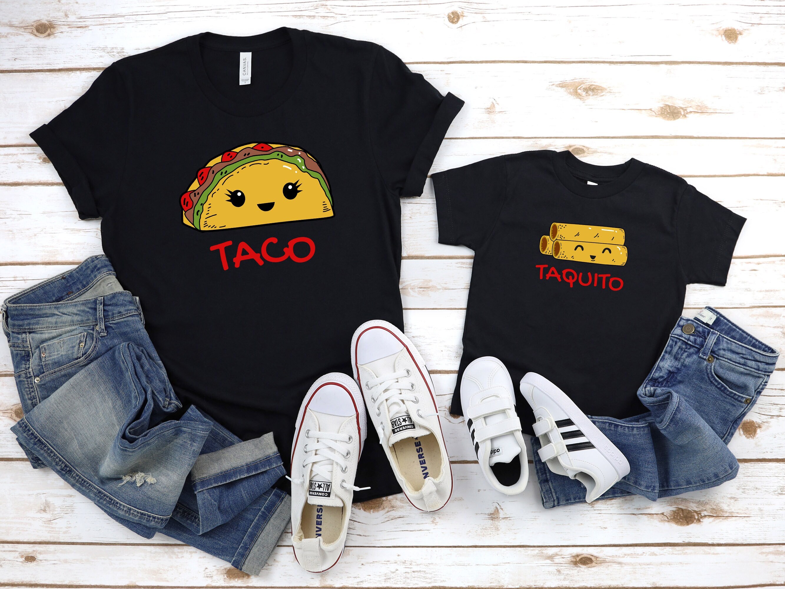son and daughter TAGO ROMPER（2024 Mother and Daughter