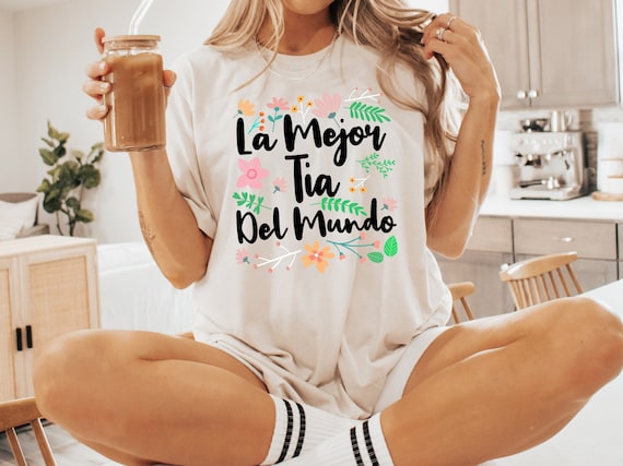 Best Tia Ever Cool Gift T-Shirt Best Tia Ever Cool Gift T-Shirt