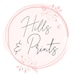 Hillsandprints store logo