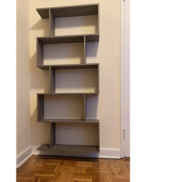 Decorative Wall Shelving Etsy