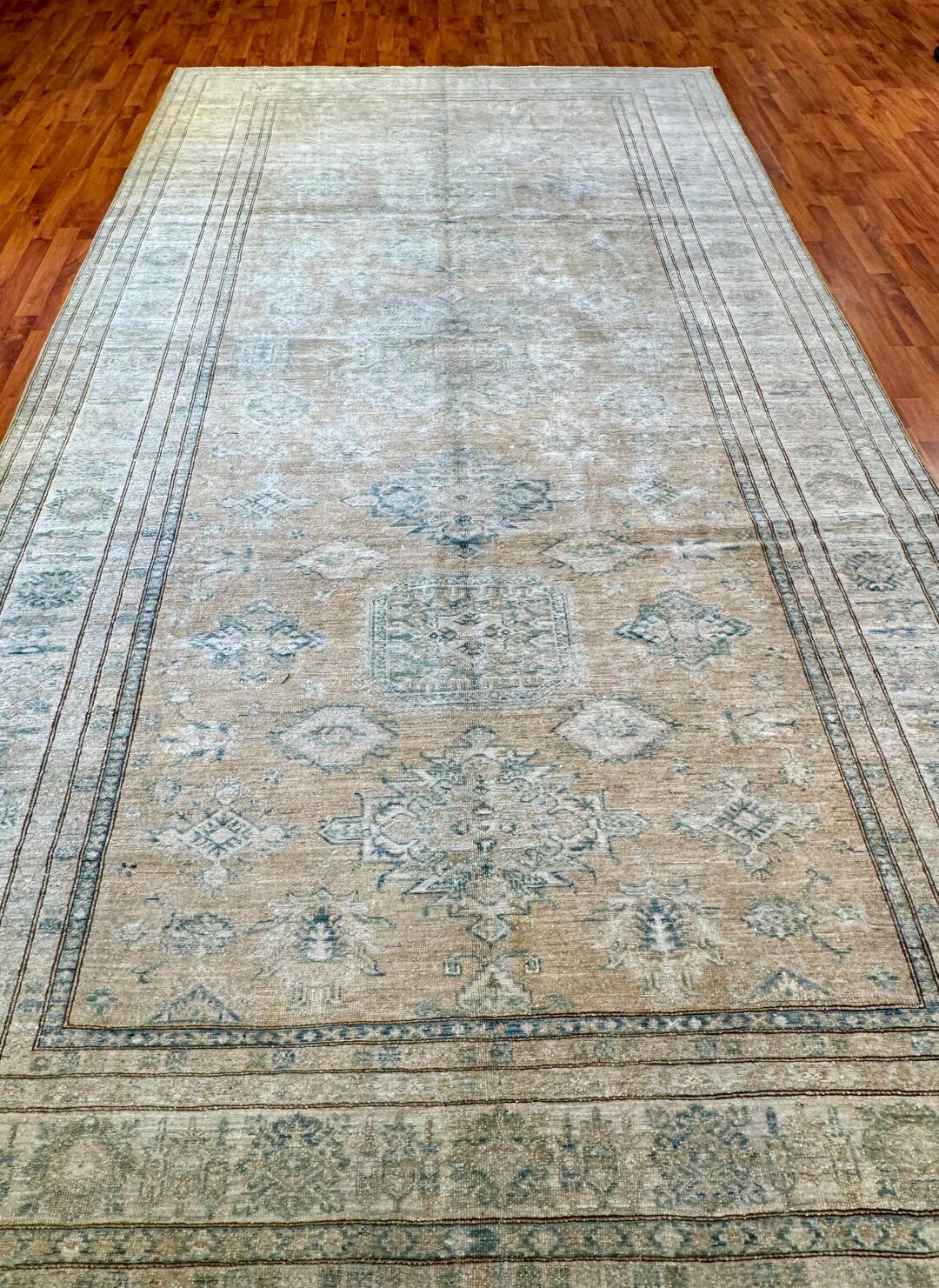 6x12 Rug 6x12 Turkish Sirvan Rug, Hand Woven Wool, Vintage Decor - Etsy