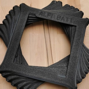 Pottery batt system ALFIBATT Pinless, use commercially available tiles for insertion image 4
