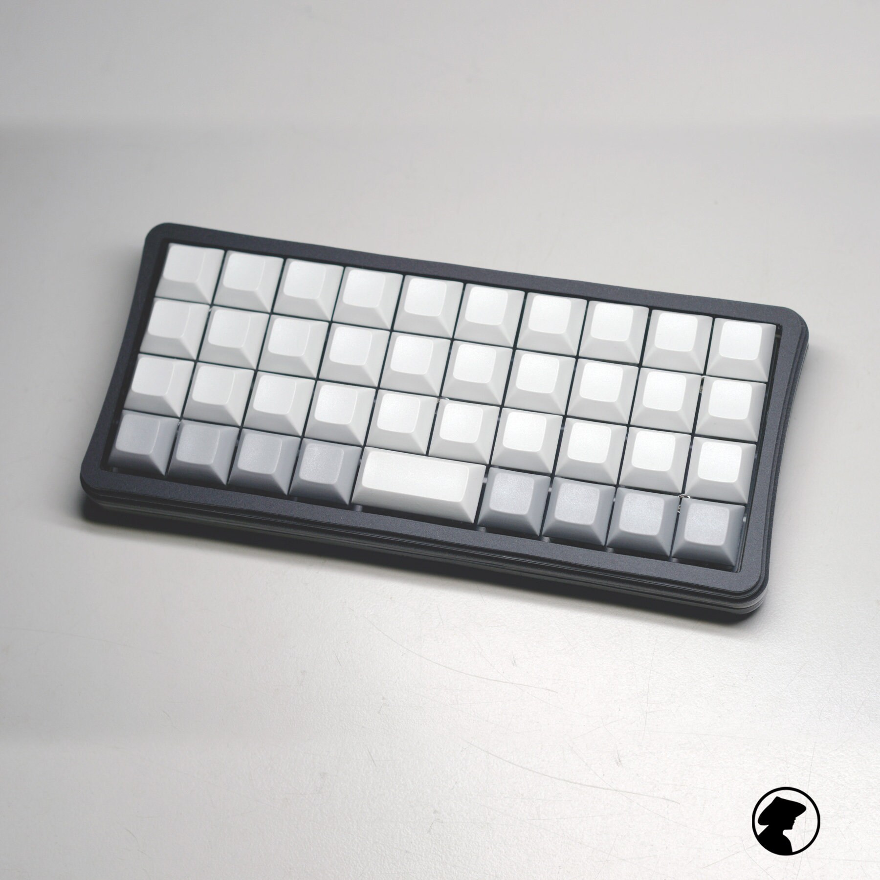 RoPro, a great ortho that has a ton of room for macros and customization. :  r/MechanicalKeyboards