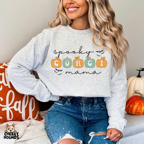 Mommy's Little Pumpkin Mug - Corgi Mommy's Little Pumpkin Mug - Corgi