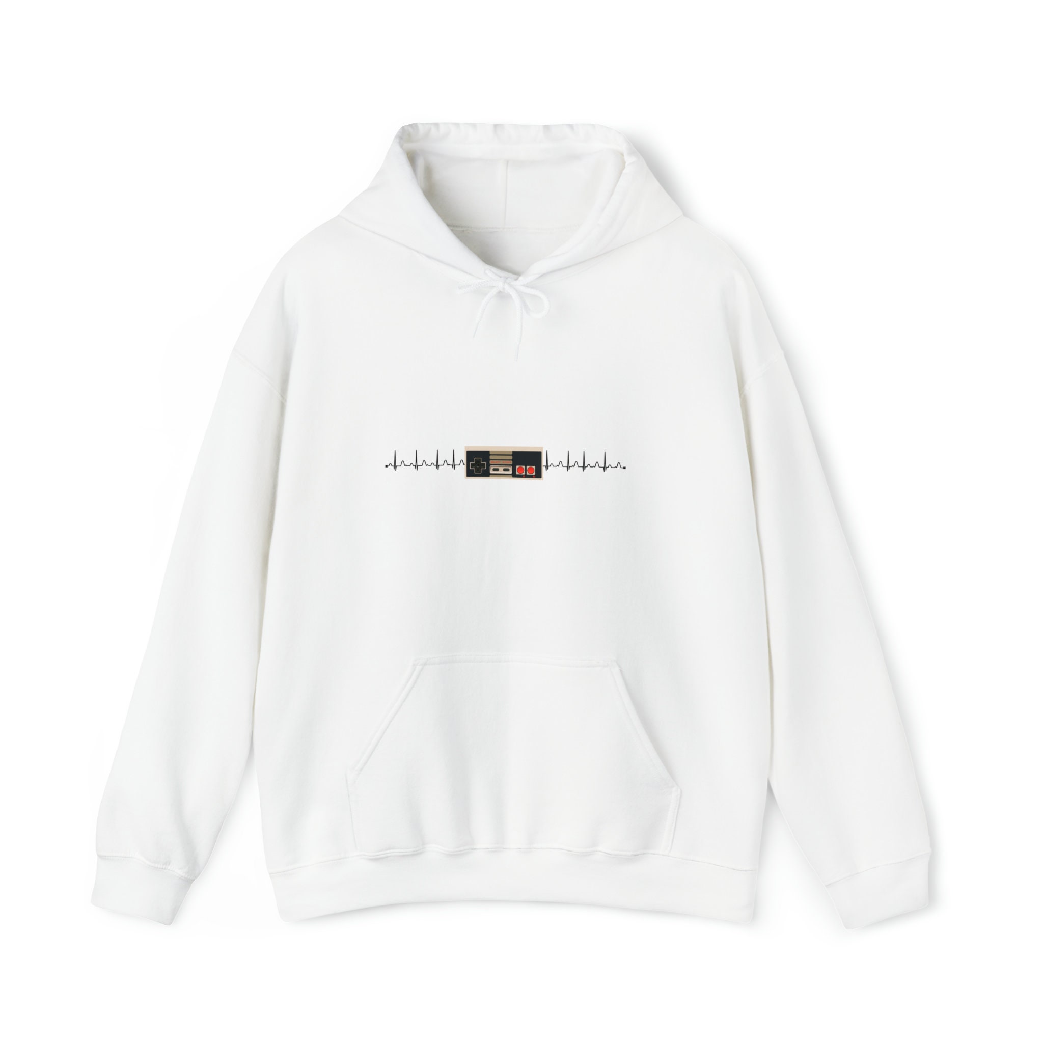 Nintendo 64 best sale hoodie white