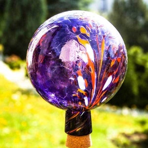 Garden Ball Violet
