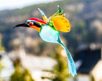 Bee-eaters for hanging