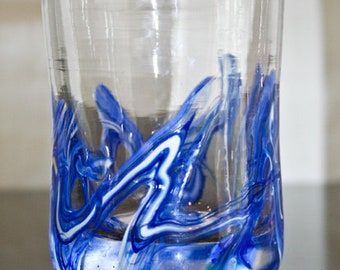 Highland whiskey glass