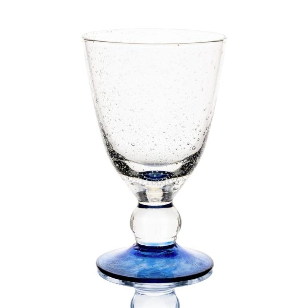 Waldglas Wine Glass Azur Set of 2 - Etsy