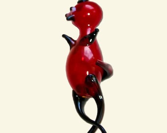 bottle devil