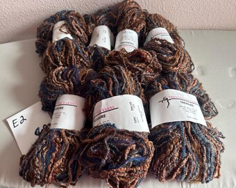 Trendsetter Garne Treasure Yarn Color B 2111, Spanien