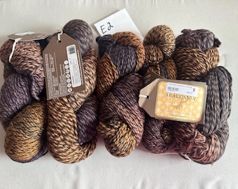 Araucania Panguipulli Handgefärbte 100% Merinowolle, hergestellt in Rumänien