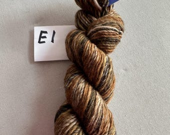 Berroco Jaspis 100% Merinowolle, Italien Farbe 3848