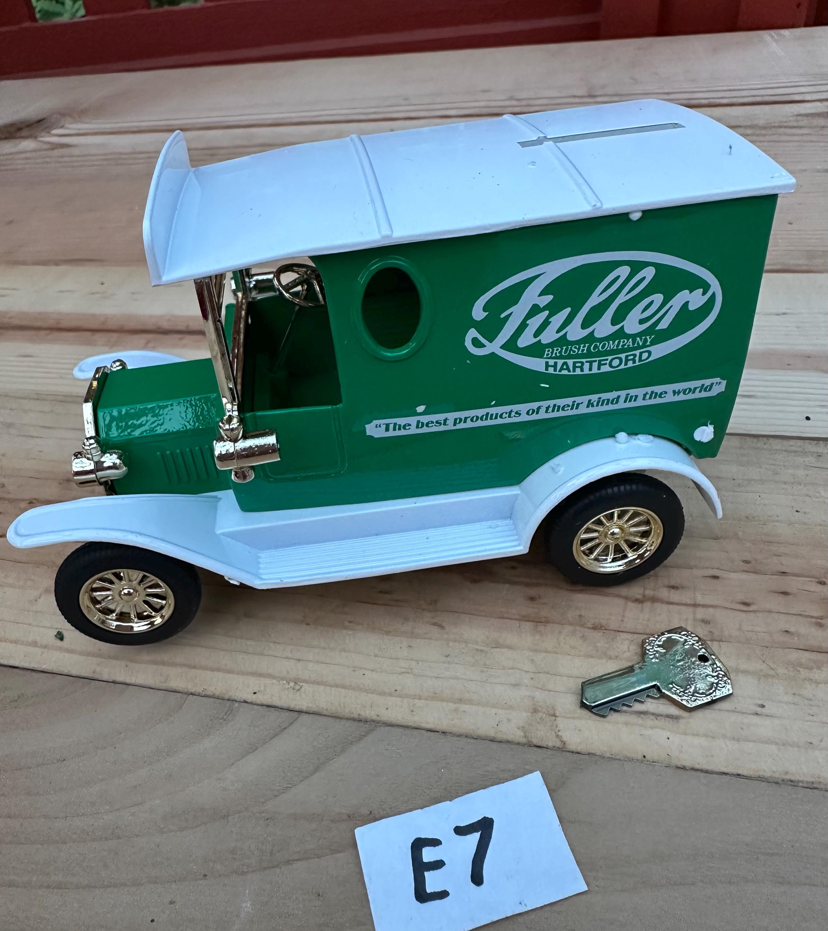 Ford Truck Coin Bank - Etsy