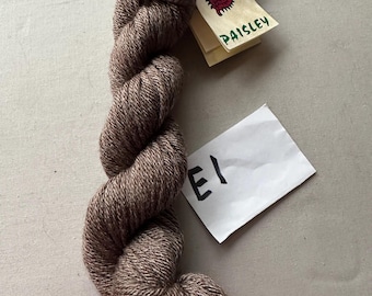 Paisley Classic Elite Garn, Wolle, Viscose/Rayon