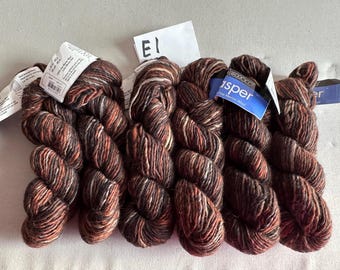 Berroco Jasper 100% Merinowolle, Italien, 6er Set