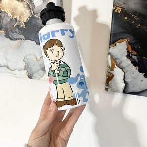 Blues Clues water bottle