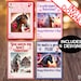 Printable Valentine Themed Horse CARDS Easy Class Valentine Set ...