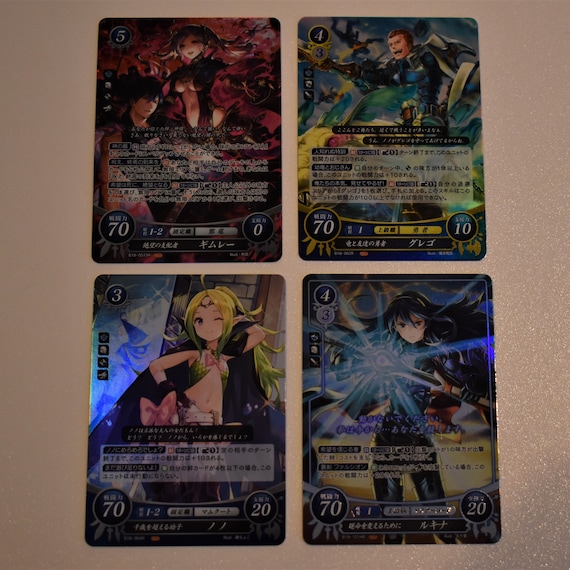 fe cipher booster box Fire Emblem Cipher B14: Eyegazing Future (Booster Pack) main image 1