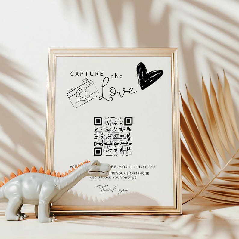 Custom Made to Order QR Code Sign Design, Scan to Pay, Social Media