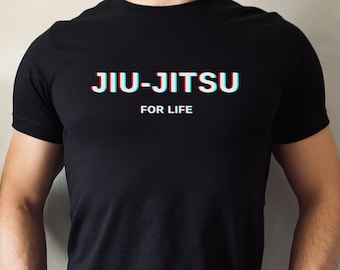 Maglietta Jiu Jitsu 1994 - Regalo Perfetto Per Appassionati Di Arti Marziali Brasiliane | BJJ - Foto 3
