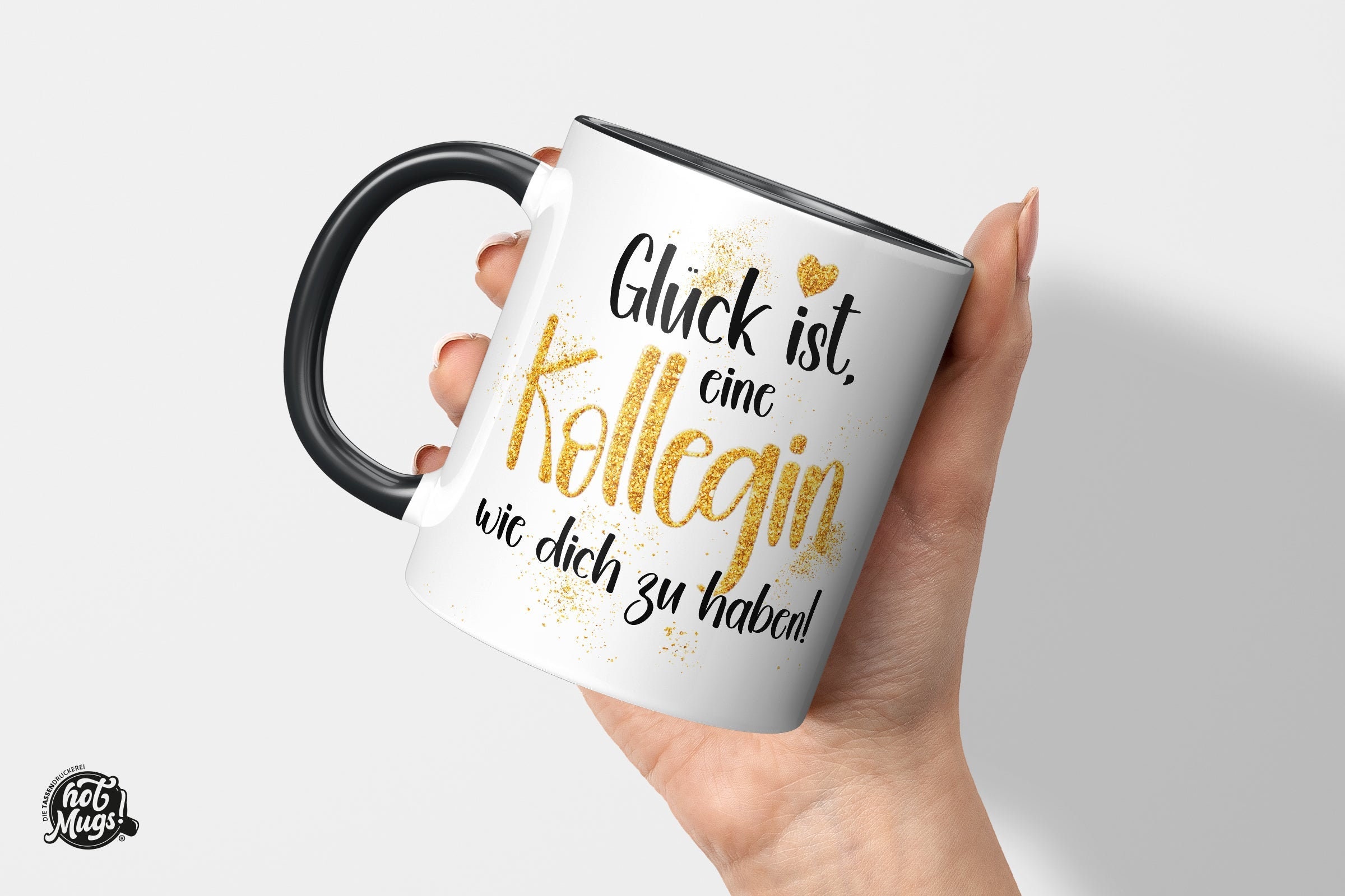 Glück Ist Eine Kollegin Wie Dich Zu Haben www.etsy.com