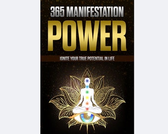 365 Manifestation Power E-Book/Course