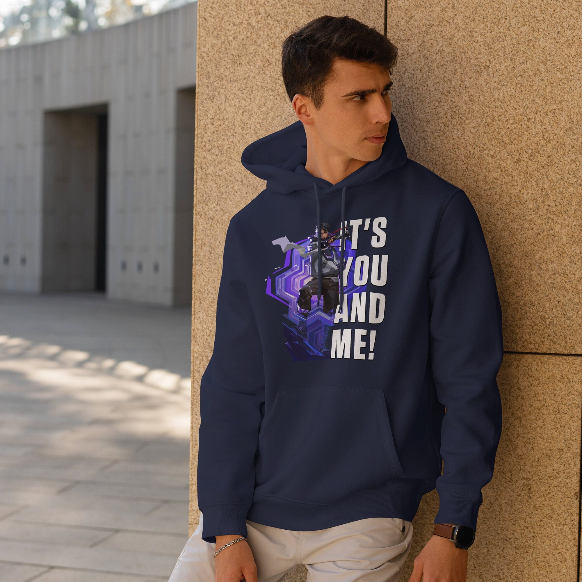 VALORANT Bind Full Zip Hoodie | Riot Games Store