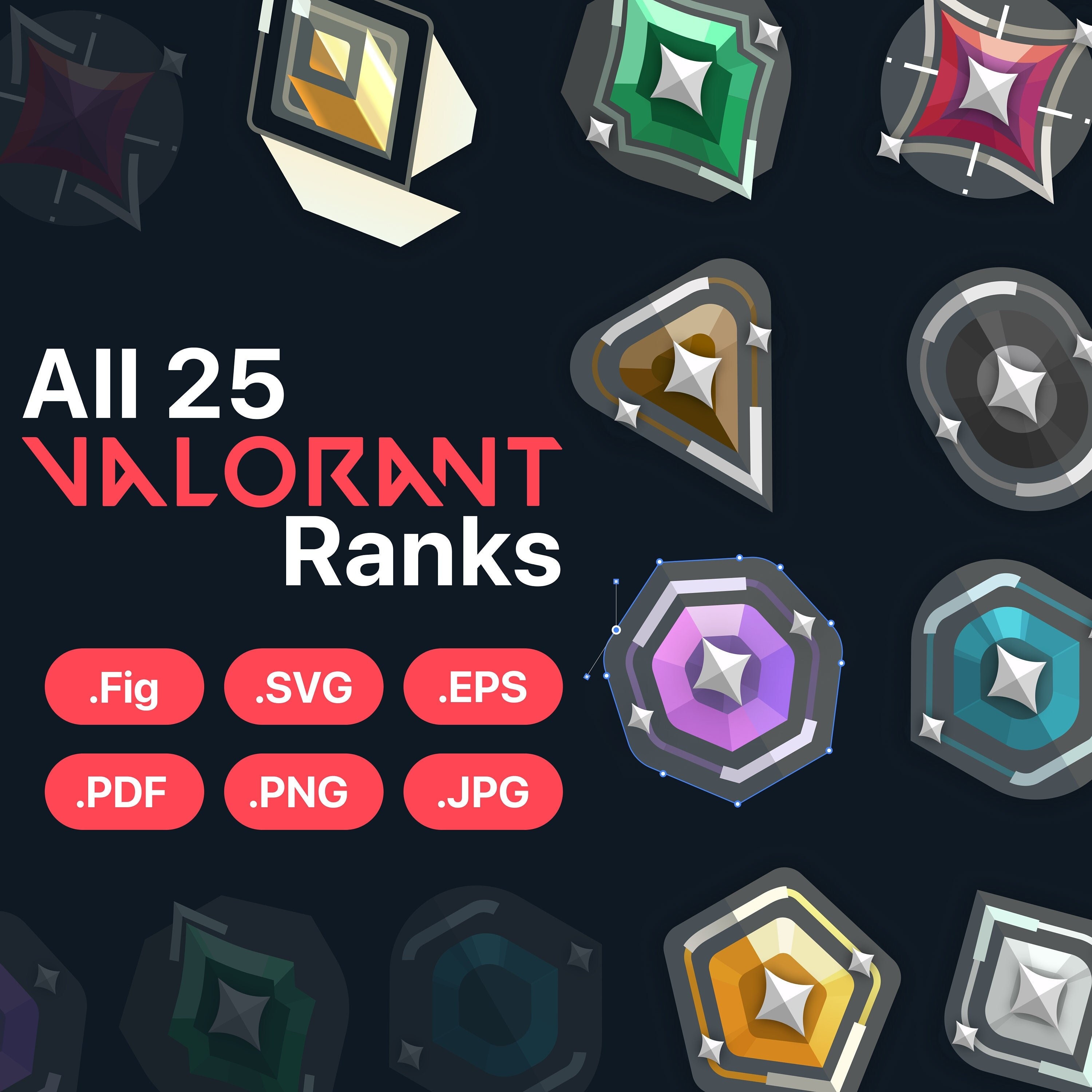 Valorant Ranks Explained Gold EarlyGame 59 OFF