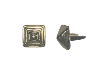 Pyramid madonna vogue rivet,gold color,5pcs 18mm,Pyramid Madonna Spike Studs Spots,leather craft parts decoration. textile.