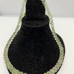 natural aventurine muskmelon shaped carving string