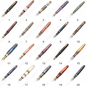 20 Vintage Fountain Pen Clip Art, Writing Pen Printable Image, Old Ink Pen Digital Download, Antique Pen Scrapbooking Paper Craft JPG Bundle