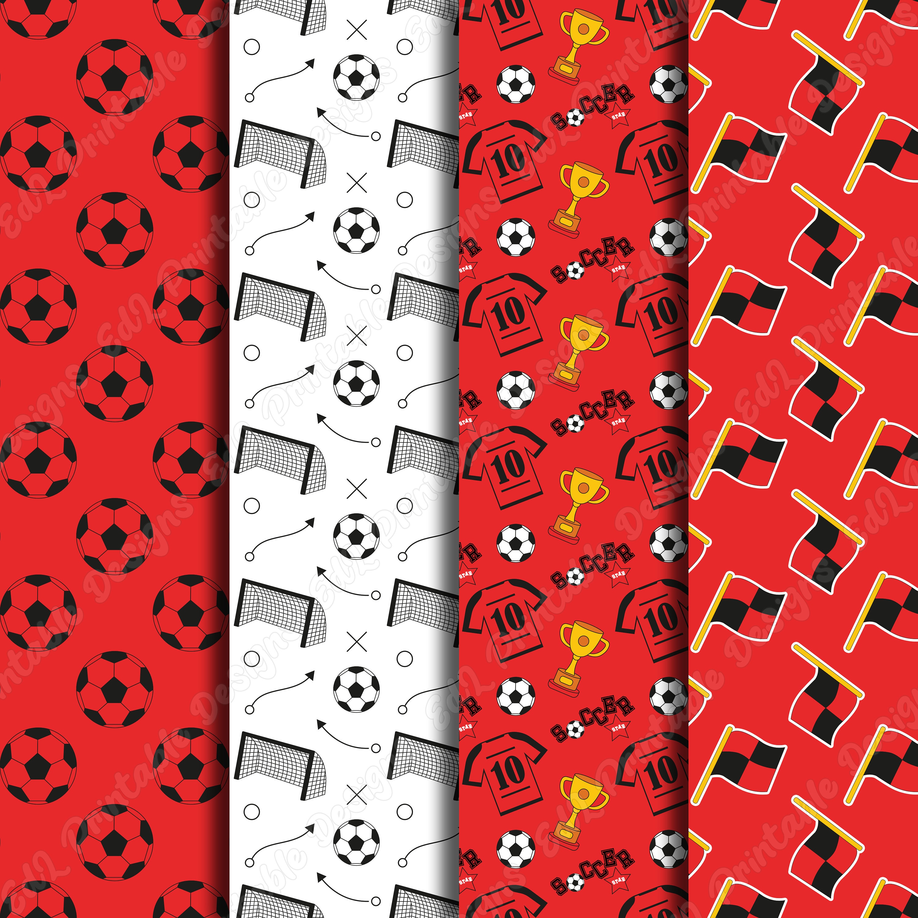 Accesorio De Fiesta Con Corte De Pelota De Fútbol (1 Unidad