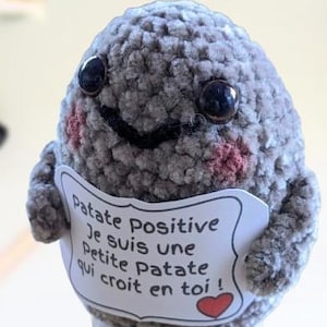 Haak Positieve Aardappel