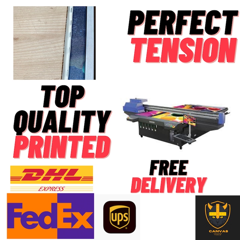 The Last of Us Canvas Coffee Table - TLOU Movie Poster Design for Gaming Enthusiasts and Modern Homes image 9